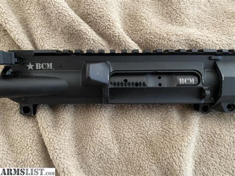 ARMSLIST - For Sale: BCM Complete Upper AR15