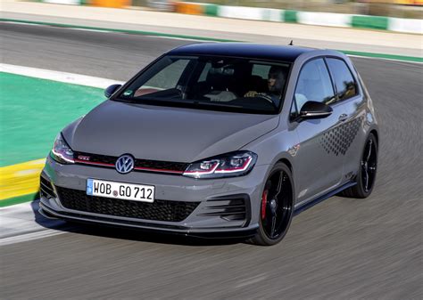 VW Golf GTI TCR Road Car Review - GTspirit