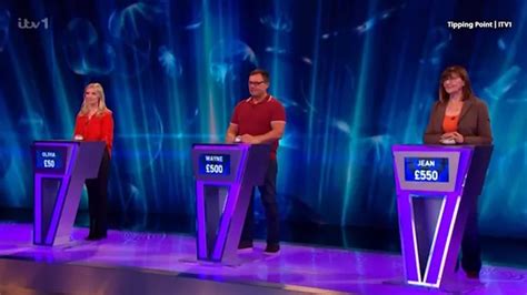 ITV Tipping Point viewers shocked as 'best player ever' bags £1.7k in one round - MyLondon