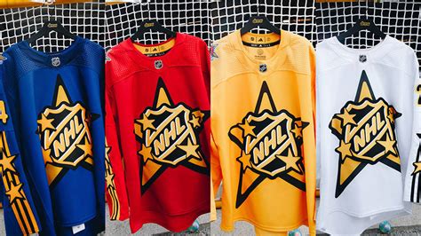 NHL Unveils Justin Bieber-Designed 2024 NHL All-Star Game Jerseys