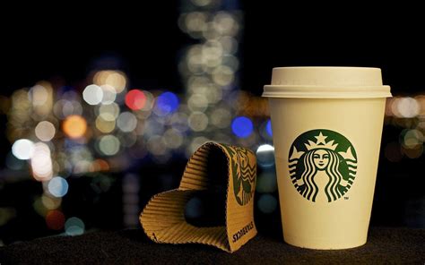 Starbucks Wallpapers - Top Free Starbucks Backgrounds - WallpaperAccess