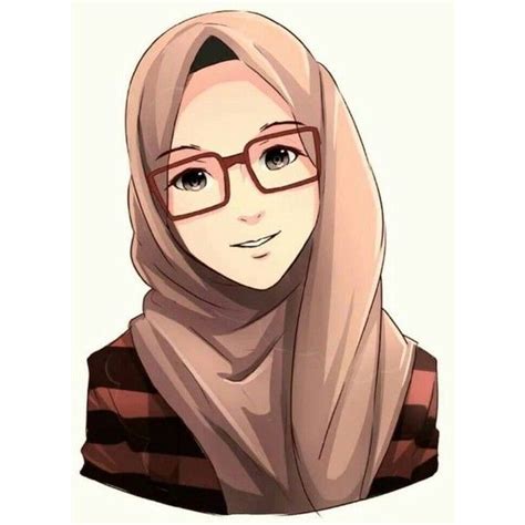 Pin by Milafajriautami on Beauty's dpzzz | Hijab cartoon, Anime muslimah, Hijab drawing