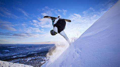 snowboarding https://www.freewallpapers.site/sport/snowboarding-2.html 4k, sky, snow, winter #4K ...