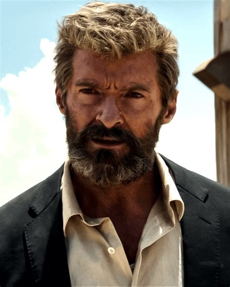 Deadpool 3: Hugh Jackman Sports His New Wolverine Beard Ahead of Filming