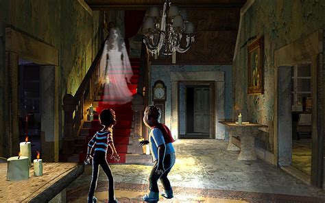 Best Horror Haunted House: Solve Murder Case Games安卓版游戏APK下载