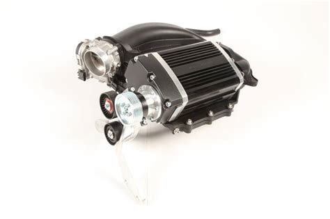 Pentastar V6 Turbo Kit