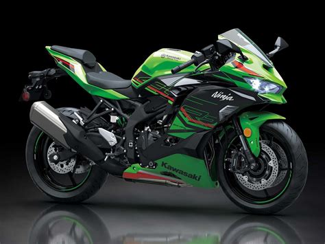 Kawasaki Press Release | Kawasaki ZX-4R Forum