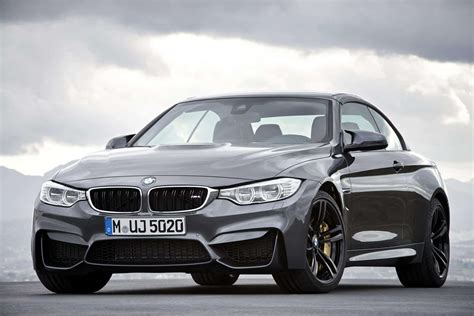 BMW Unveils the M4 Convertible