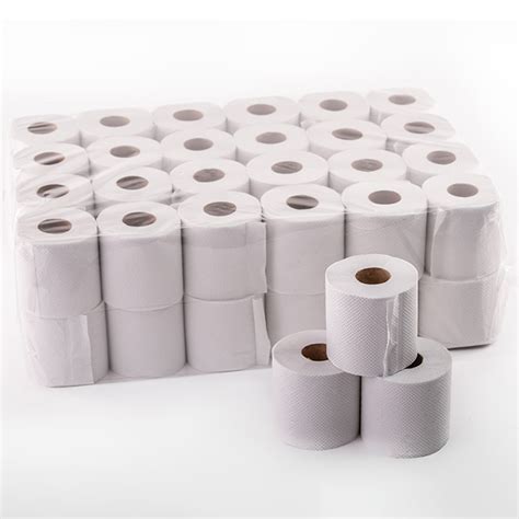 Toilet Paper 2 ply (24S) | Wafa Packaging