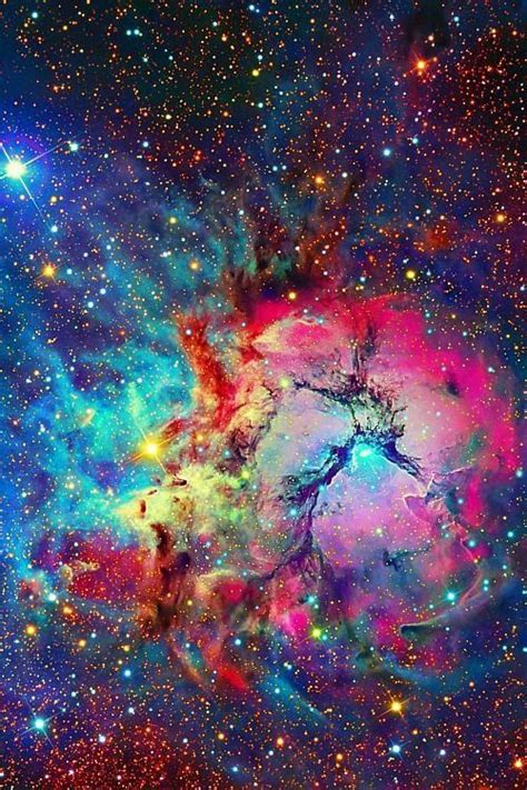 colorful universe | Space and astronomy, Nebula, Space pictures