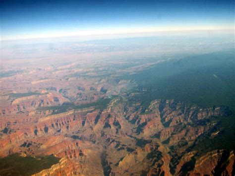 Grand Canyon Aerial View by lordzpider on DeviantArt