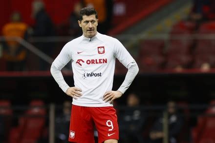 750 Robert lewandowski of poland team Stock Pictures, Editorial Images ...