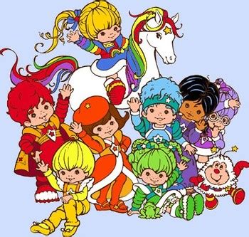 Characters in Rainbow Brite - TV Tropes