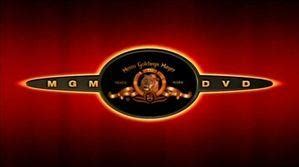 MGM DVD Logo - LogoDix