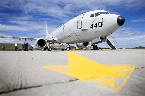 Aircraft return to RAF Lossiemouth after £75m runway upgrade | Scottish ...