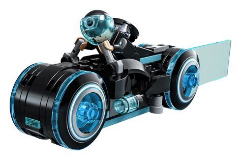 LEGO 21314 Tron: Legacy comes to LEGO Ideas on 31 March!