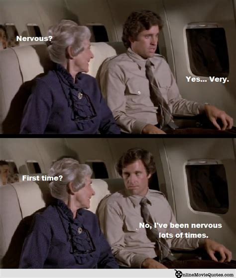 Best Quotes From Movie Airplane. QuotesGram