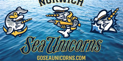 Connecticut Tigers Become The Norwich Sea Unicorns | Sea Unicorns