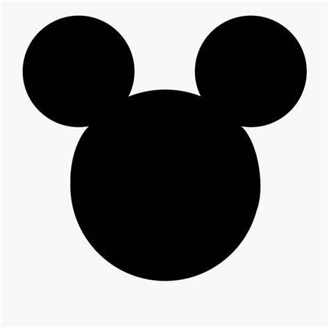 Mickey Mouse Ears Vector at Vectorified.com | Collection of Mickey Mouse Ears Vector free for ...