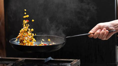 Is There A Difference Between Sautéing And Frying?