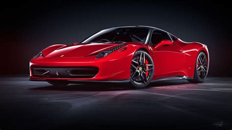 Ferrari 458 Italia Wallpapers - Top Free Ferrari 458 Italia Backgrounds - WallpaperAccess