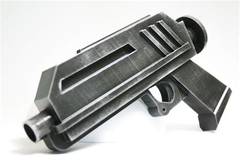 Star Wars DC-17 Blaster rex's Pistol - Etsy