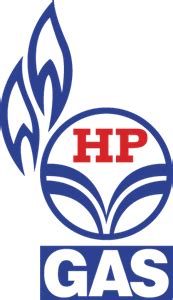 HP Gas Logo PNG Vector (CDR) Free Download