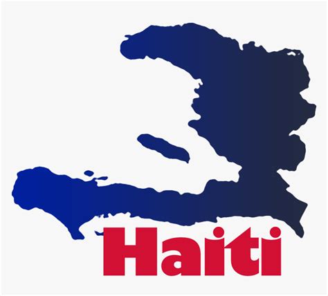 Haiti Capital City Map , Png Download - Haiti Clipart, Transparent Png ...