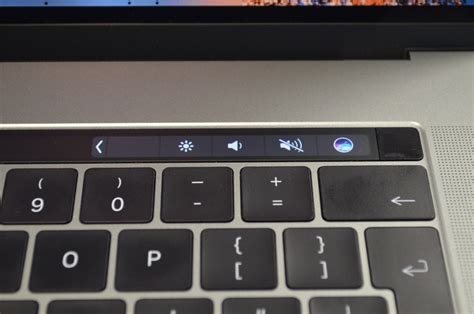 MacBook Pro Touch Bar review: Form over function