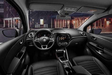 2021 Renault Captur facelift interior and rear end revealed - IAB Report