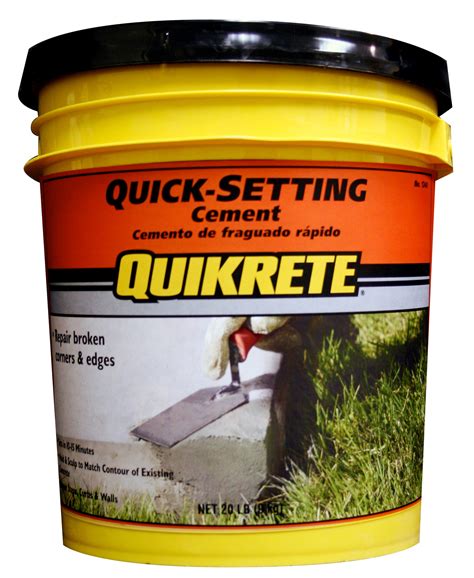 Buy Quikrete Concrete Patch Compound Gray, 50% OFF