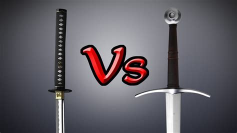 Katana Vs Sword | Hot Sex Picture