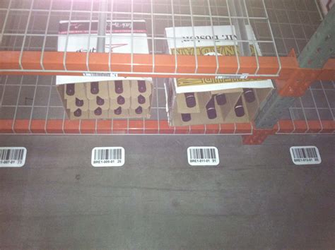 Durable Warehouse Floor Labels - DURACODE | Dasko Label