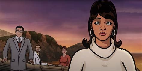 Archer's Final Season Gets a Hilariously Action-Packed Trailer