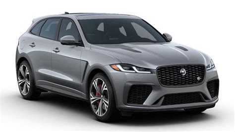 2023 Jaguar F-PACE Research | Jaguar Hinsdale