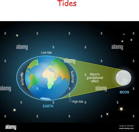 Very high tides Stock Vector Images - Alamy