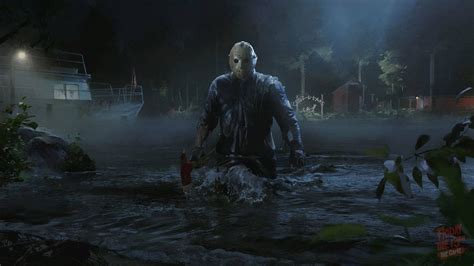 [100+] Jason Voorhees Wallpapers | Wallpapers.com