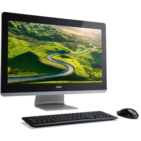 Acer 23.8" Aspire Z3 All-in-One Desktop Computer DQ.B86AA.002