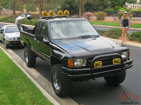 Marty mcfly toyota pickup