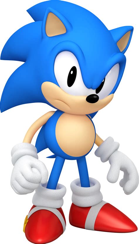 Classic Sonic (Sonic Forces) - Atrocious Gameplay Wiki