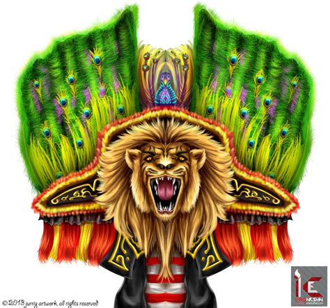 reog ponorogo by jurrig on DeviantArt