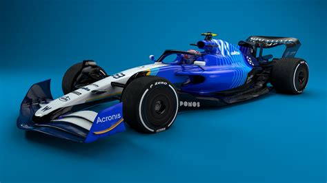 MUST-SEE: Check out the teams' 2021 liveries on the 2022 car | Formula 1®