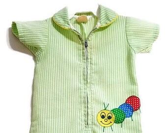 Green baby clothes | Etsy