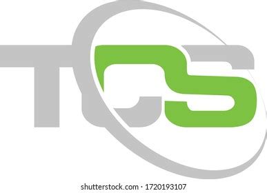 Tcs Logo Design You Stock Vector (Royalty Free) 1720193107