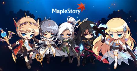 MapleStory | Official News