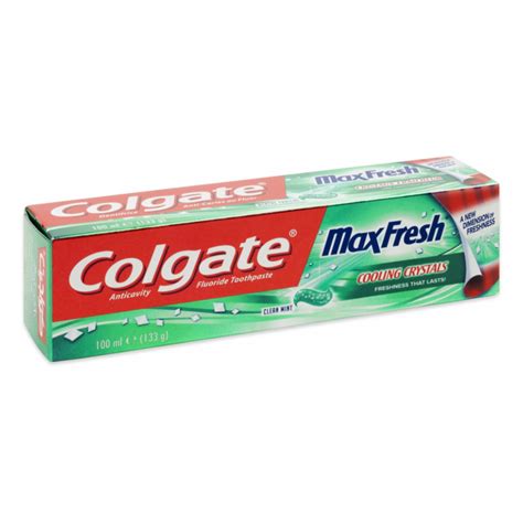 Colgate Max Fresh Toothpaste – 133g – ShopOnClick