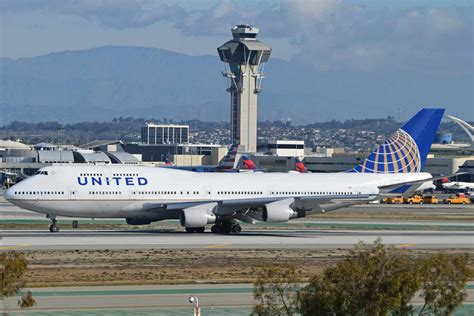 United Airlines to retire Boeing 747 in 2017 - Air Data News