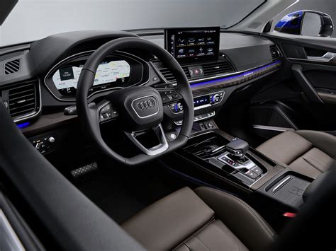 Audi Q5 2024 Interior Colors - Viv Anabella