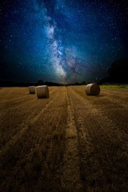 Straw Bales Free Stock Photo - Public Domain Pictures