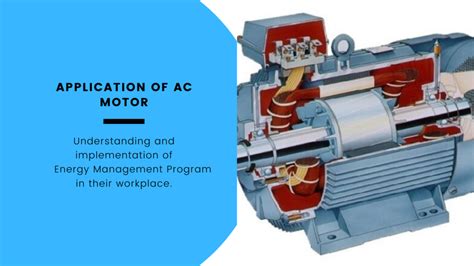 Application of AC Motor – Emerald Windfall Sdn Bhd